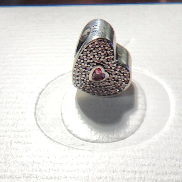 Pandora Valentines day sweetheart charm - Picture 6 of 12